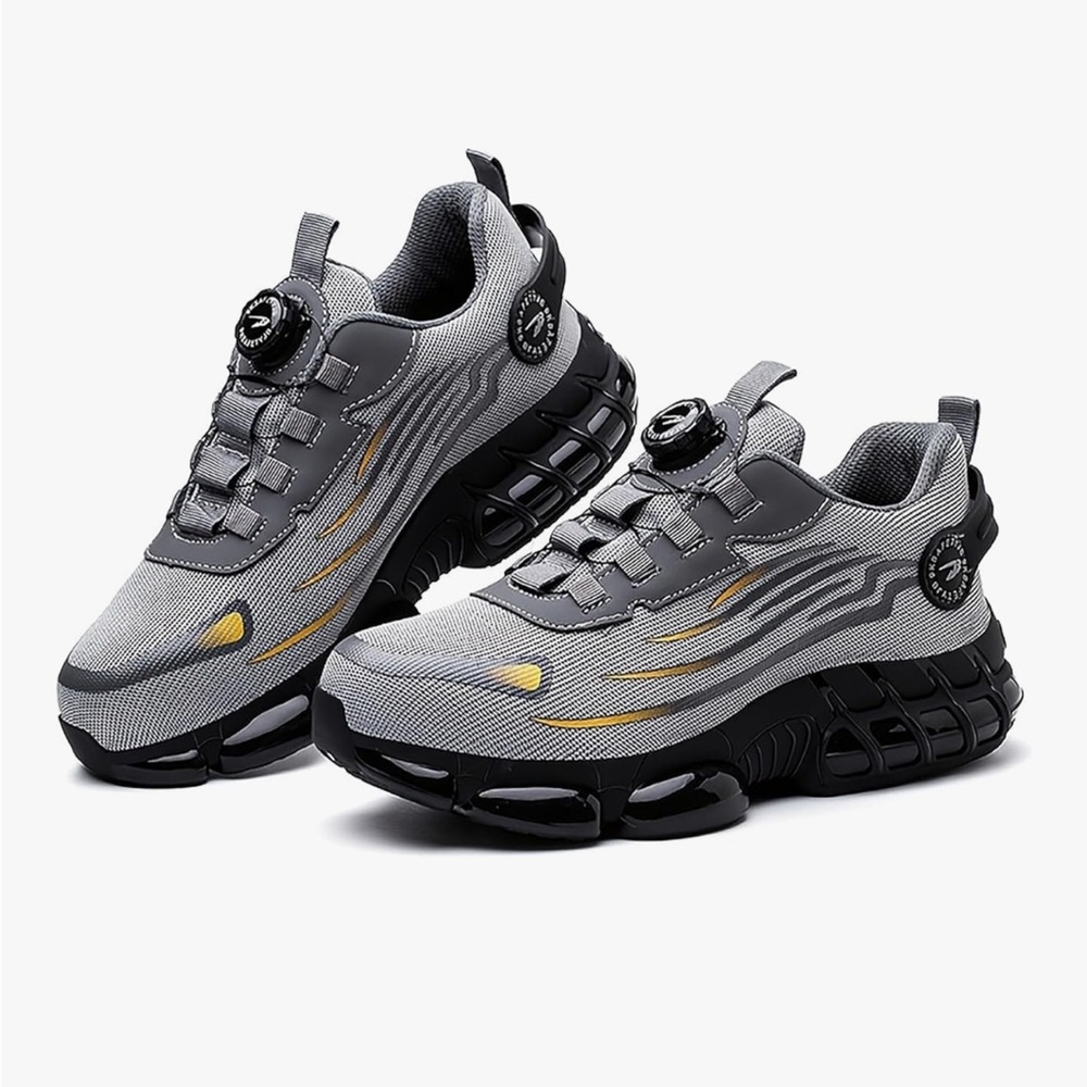 Men’s height adding sneakers